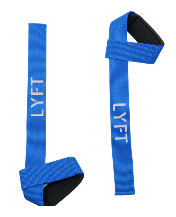 Original LYFT Lifting Straps - Royal Blue